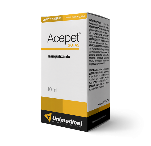 Acepet Gotas