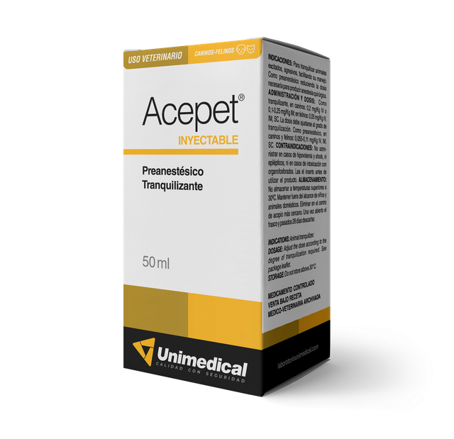 Acepet Inyectable