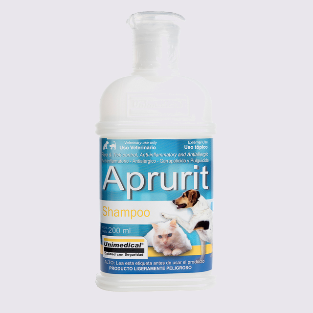 Aprurit Shampoo