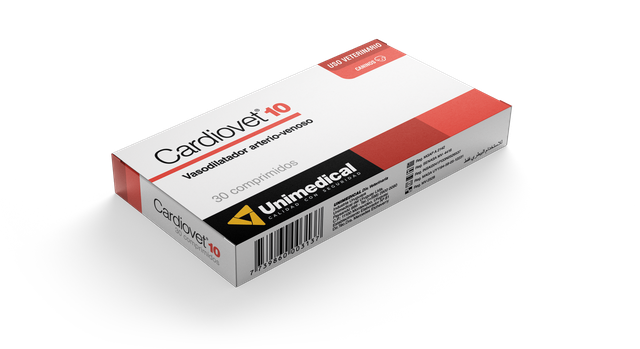 Cardiovet 10