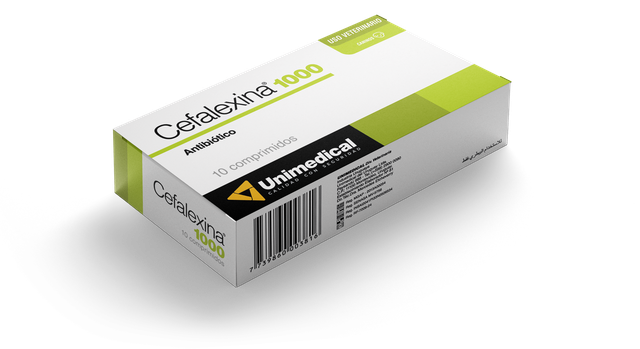 Cefalexina 1000