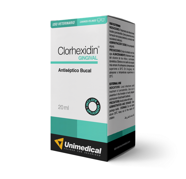 Clorhexidin Gingival