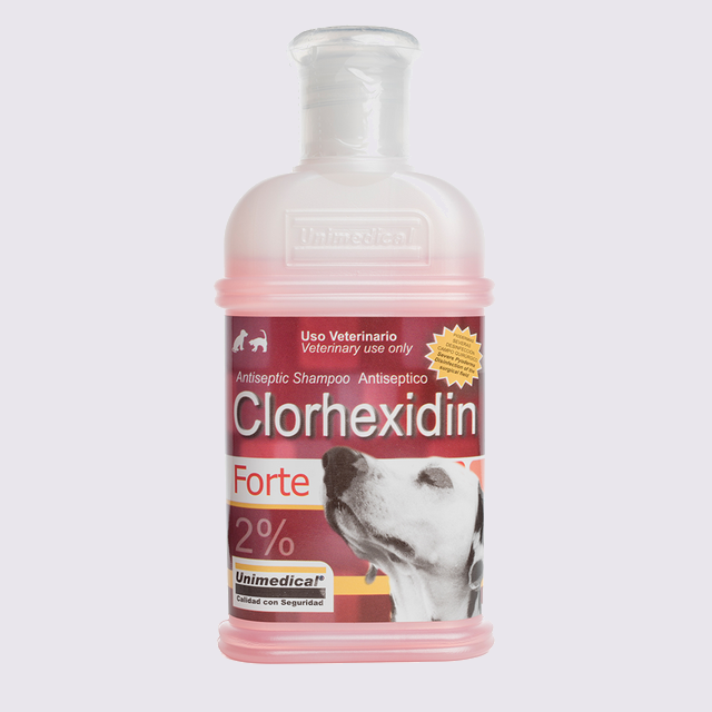 Clorhexidin Forte