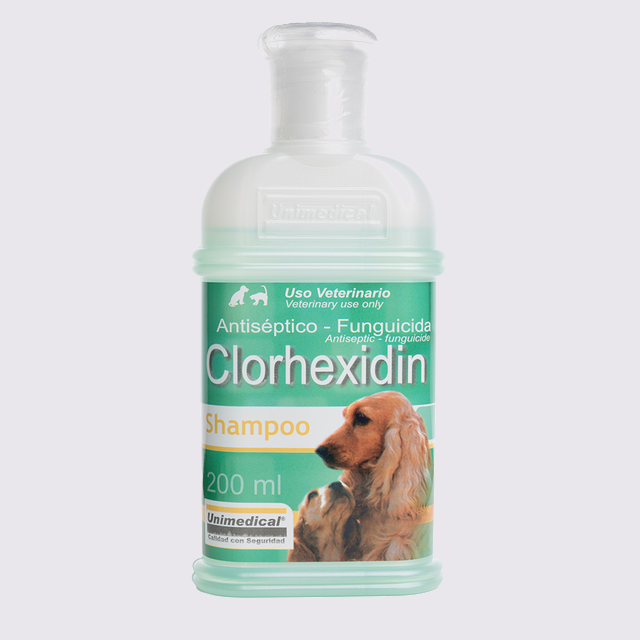 Clorhexidin Shampoo