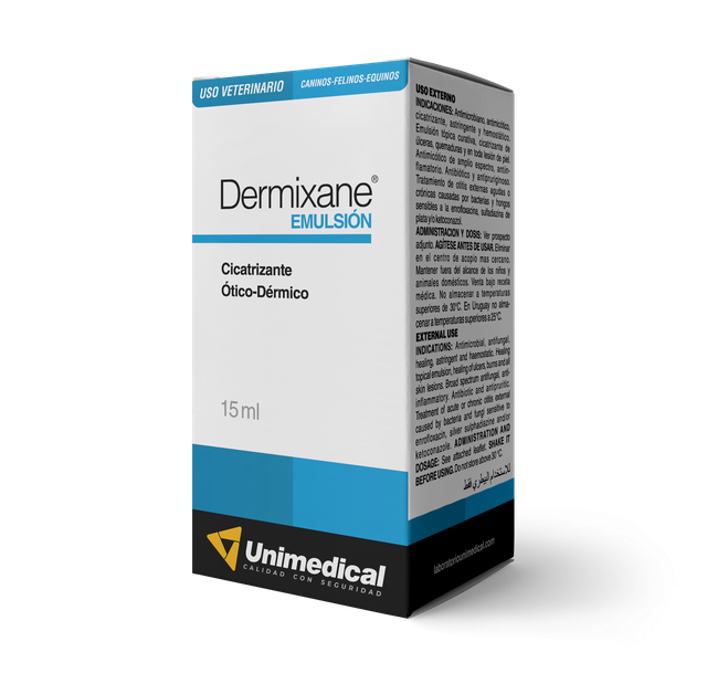Dermixane Emulsión