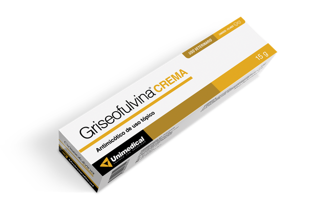 Griseofulvina Crema