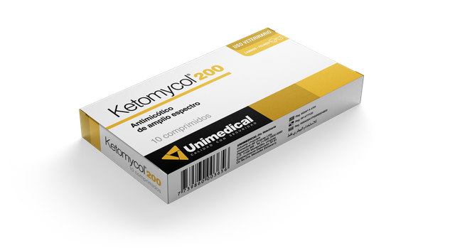 Ketomycol 200