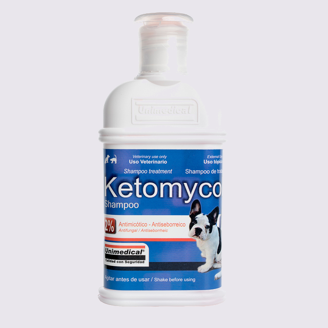 Ketomycol Shampoo