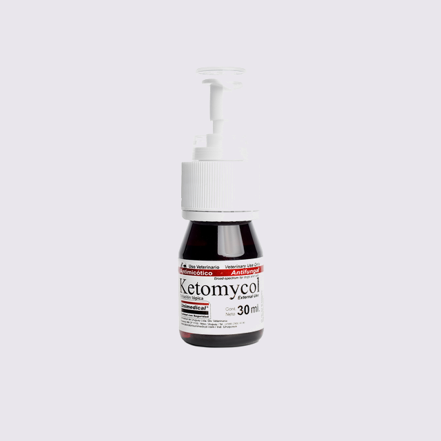 Ketomycol Solución