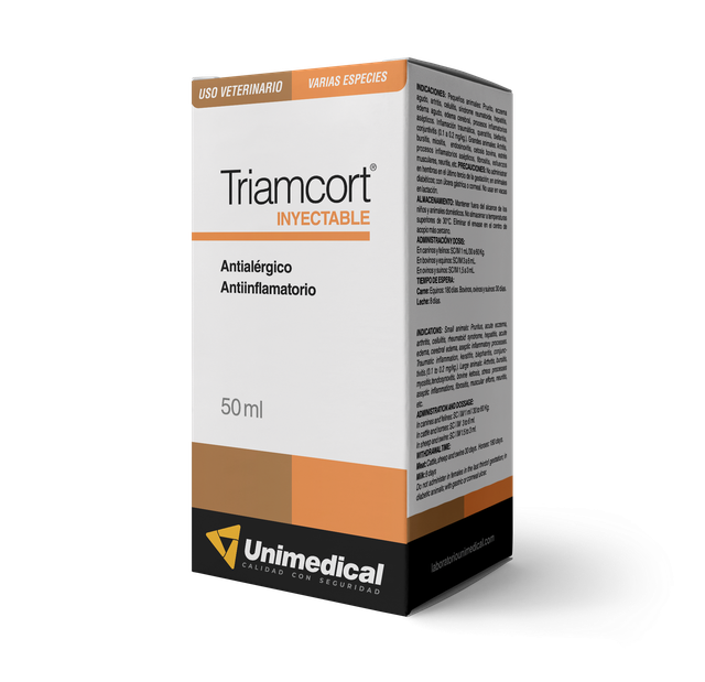 Triamcort Inyectable