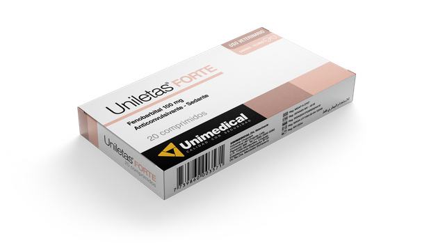 Uniletas Forte