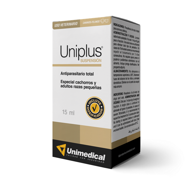 Uniplus Suspensión
