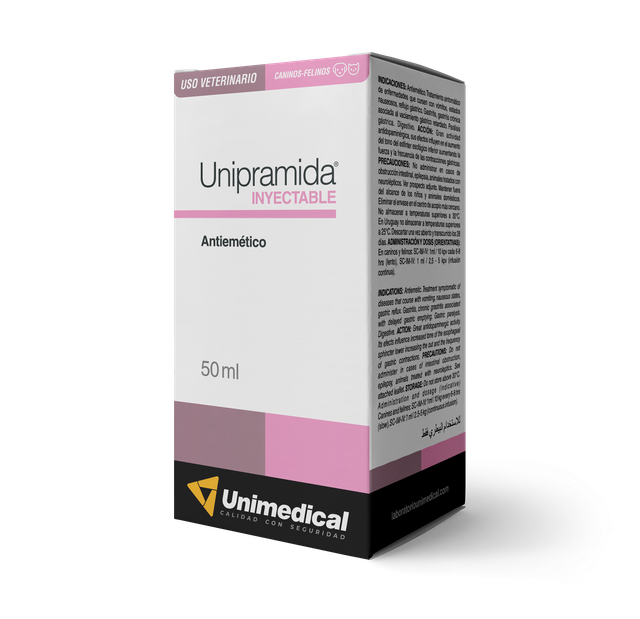 Unipramida Inyectable