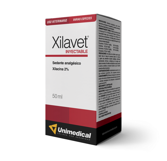 Xilavet Inyectable